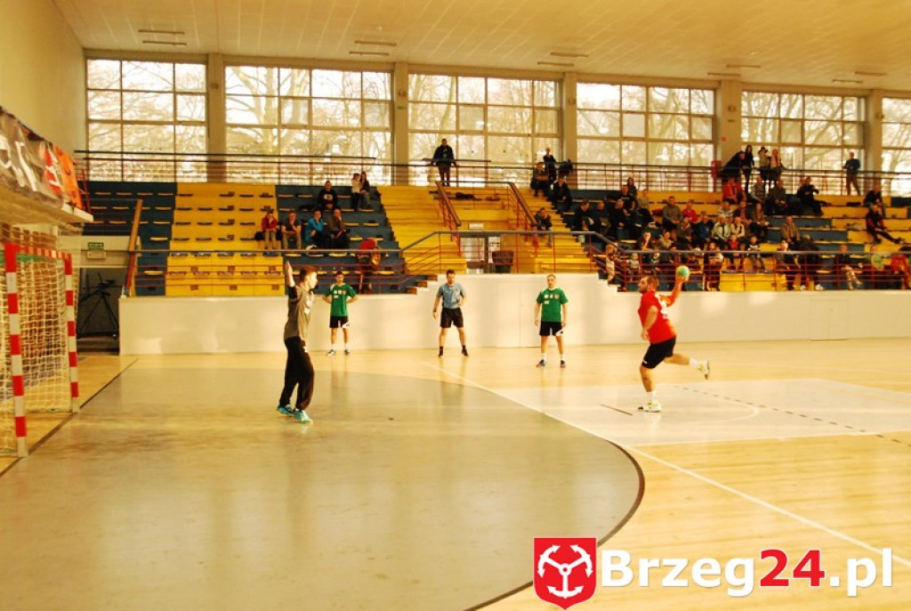 SKS Orlik Brzeg ulega Startowi Konin
