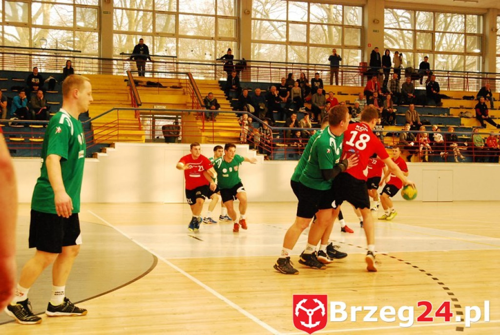 SKS Orlik Brzeg ulega Startowi Konin