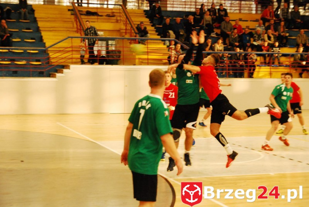 SKS Orlik Brzeg ulega Startowi Konin