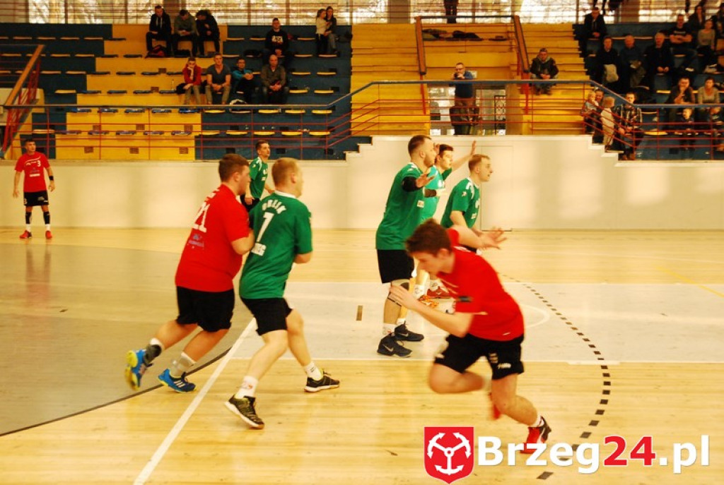 SKS Orlik Brzeg ulega Startowi Konin