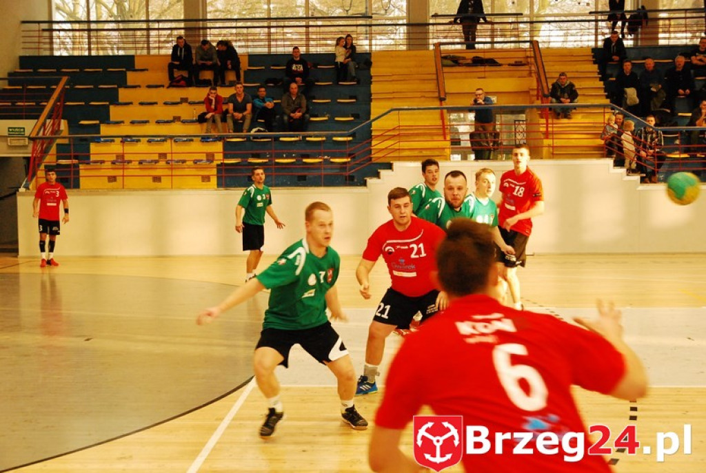 SKS Orlik Brzeg ulega Startowi Konin