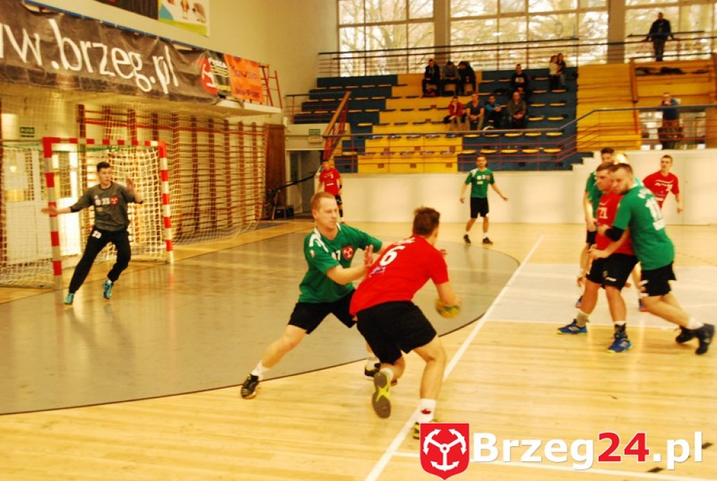 SKS Orlik Brzeg ulega Startowi Konin