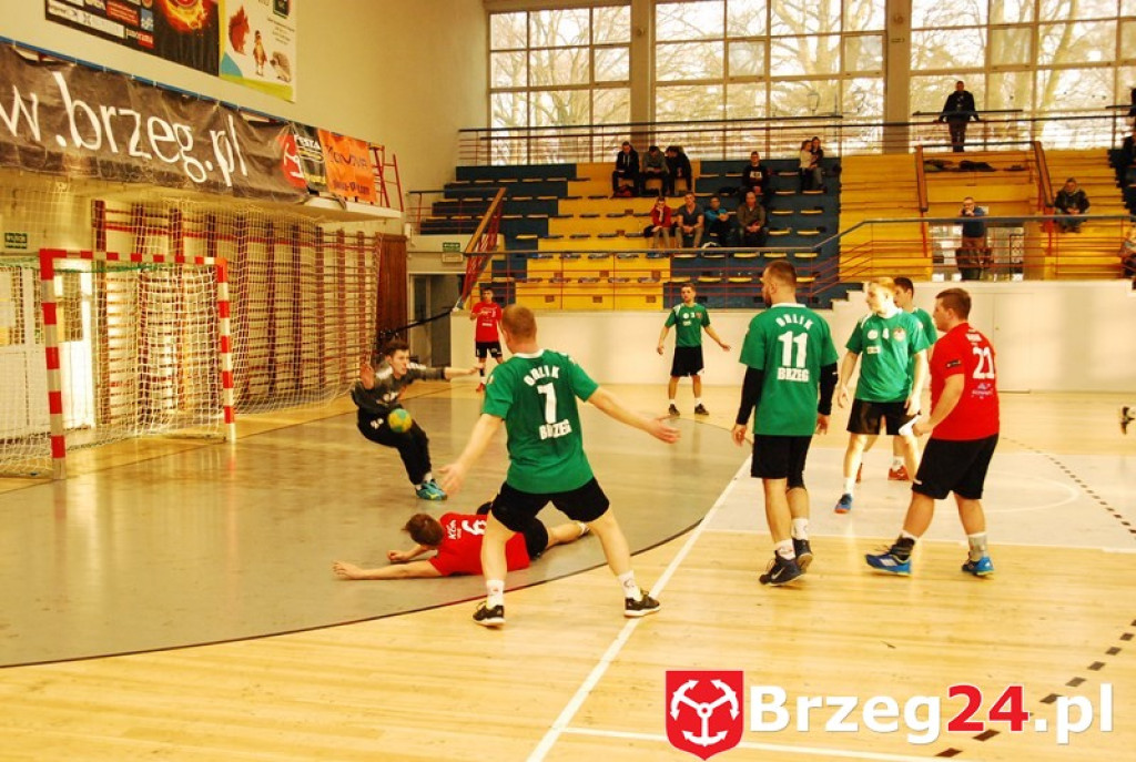 SKS Orlik Brzeg ulega Startowi Konin