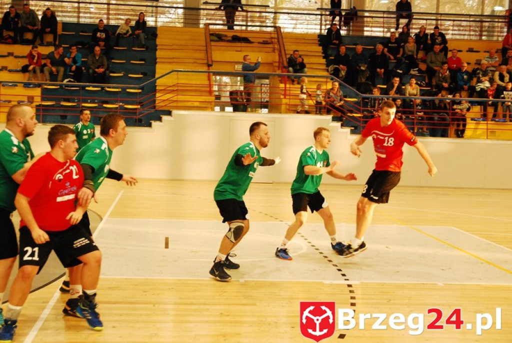 SKS Orlik Brzeg ulega Startowi Konin