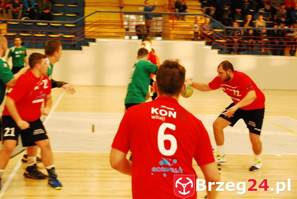 SKS Orlik Brzeg ulega Startowi Konin