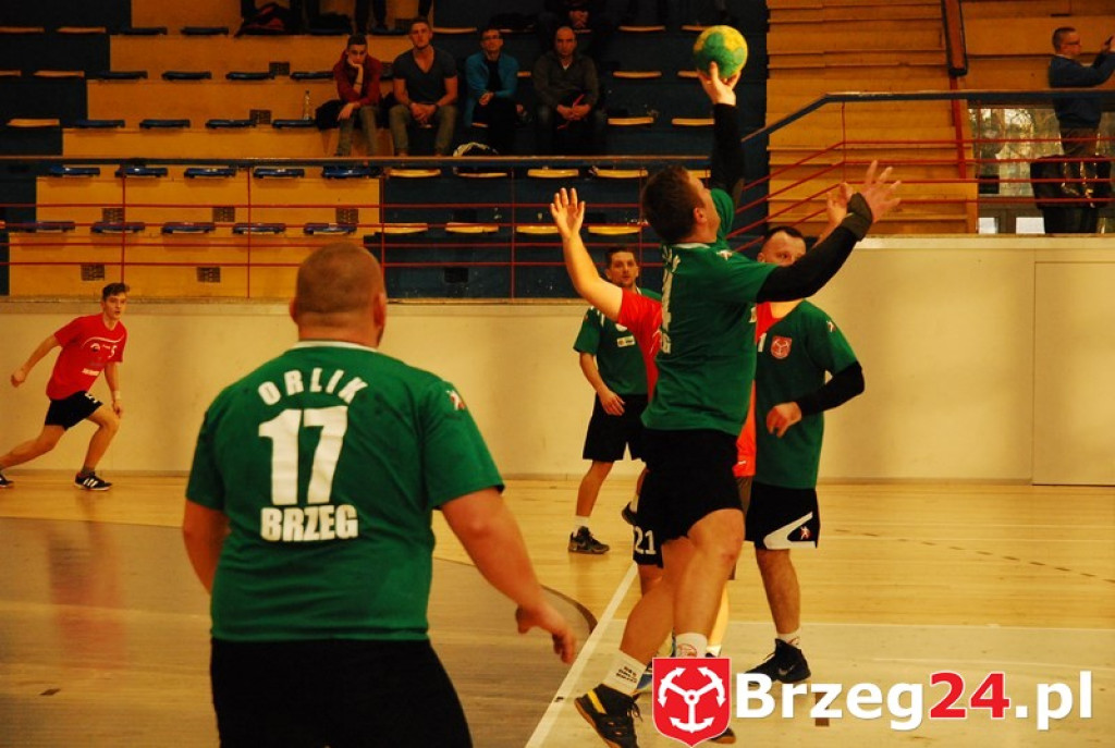 SKS Orlik Brzeg ulega Startowi Konin