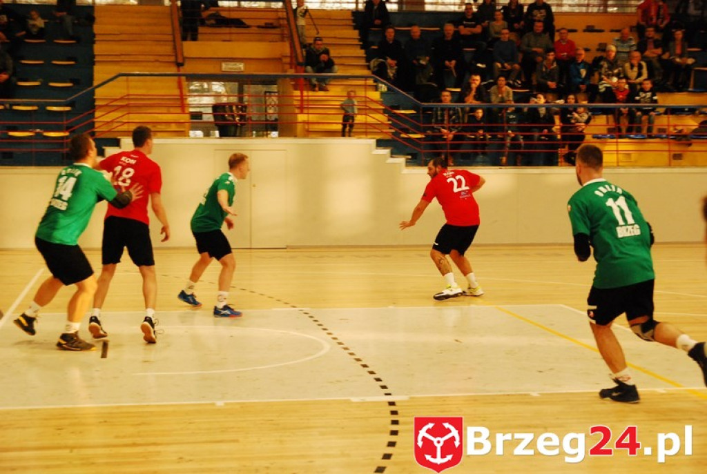 SKS Orlik Brzeg ulega Startowi Konin