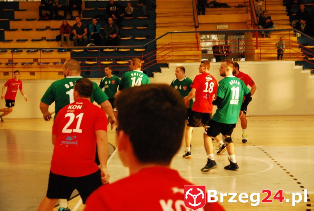 SKS Orlik Brzeg ulega Startowi Konin