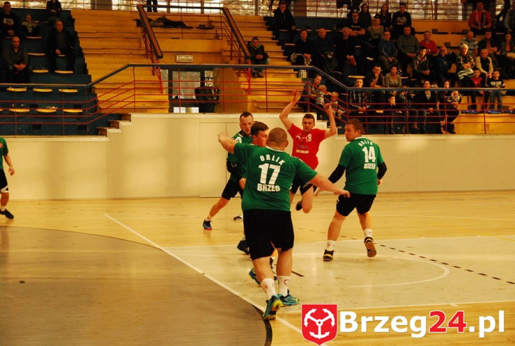 SKS Orlik Brzeg ulega Startowi Konin