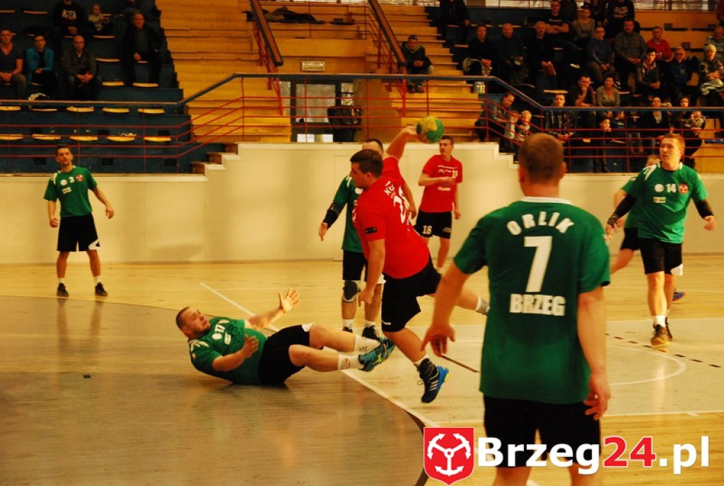 SKS Orlik Brzeg ulega Startowi Konin