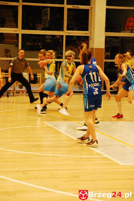 KSK Stal Brzeg bardzo pewnie wygrywa z MKS Polkowice [fotorelacja]