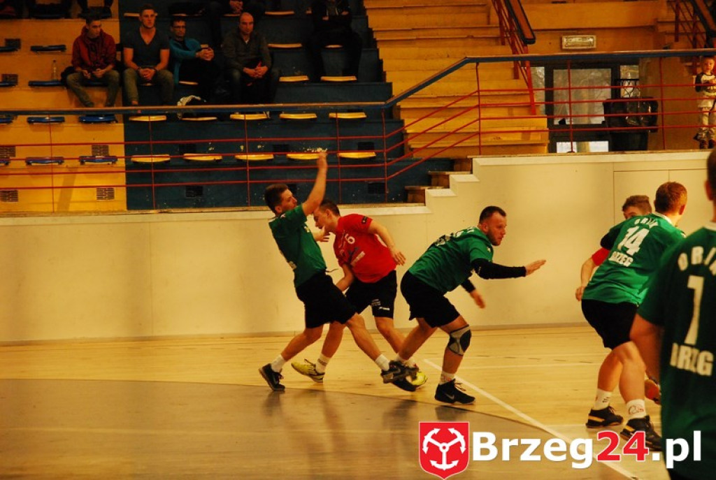 SKS Orlik Brzeg ulega Startowi Konin