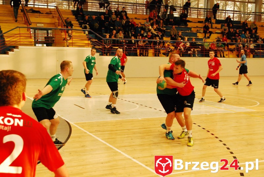 SKS Orlik Brzeg ulega Startowi Konin