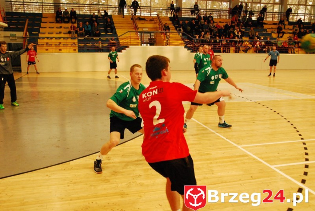 SKS Orlik Brzeg ulega Startowi Konin