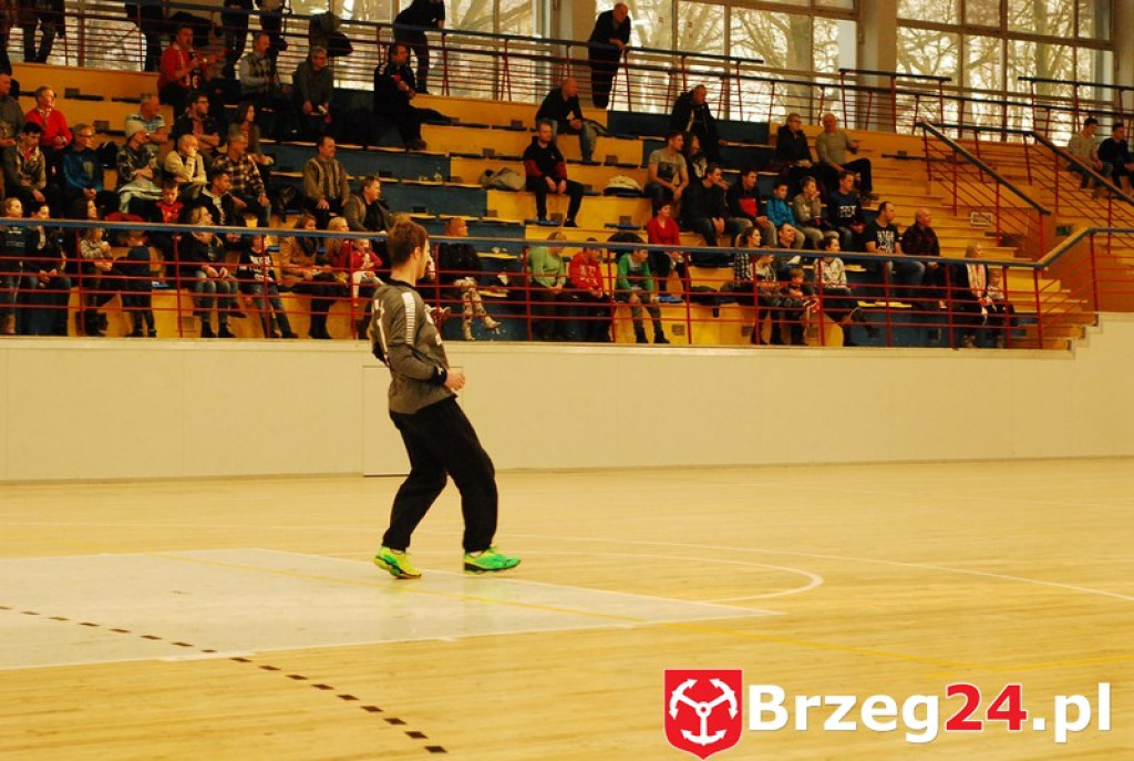 SKS Orlik Brzeg ulega Startowi Konin