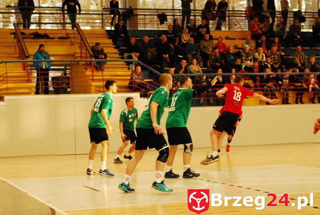 SKS Orlik Brzeg ulega Startowi Konin