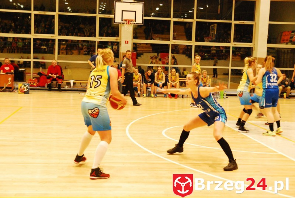 KSK Stal Brzeg bardzo pewnie wygrywa z MKS Polkowice [fotorelacja]