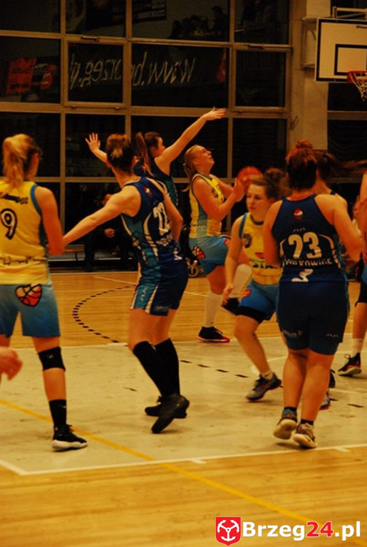 KSK Stal Brzeg bardzo pewnie wygrywa z MKS Polkowice [fotorelacja]