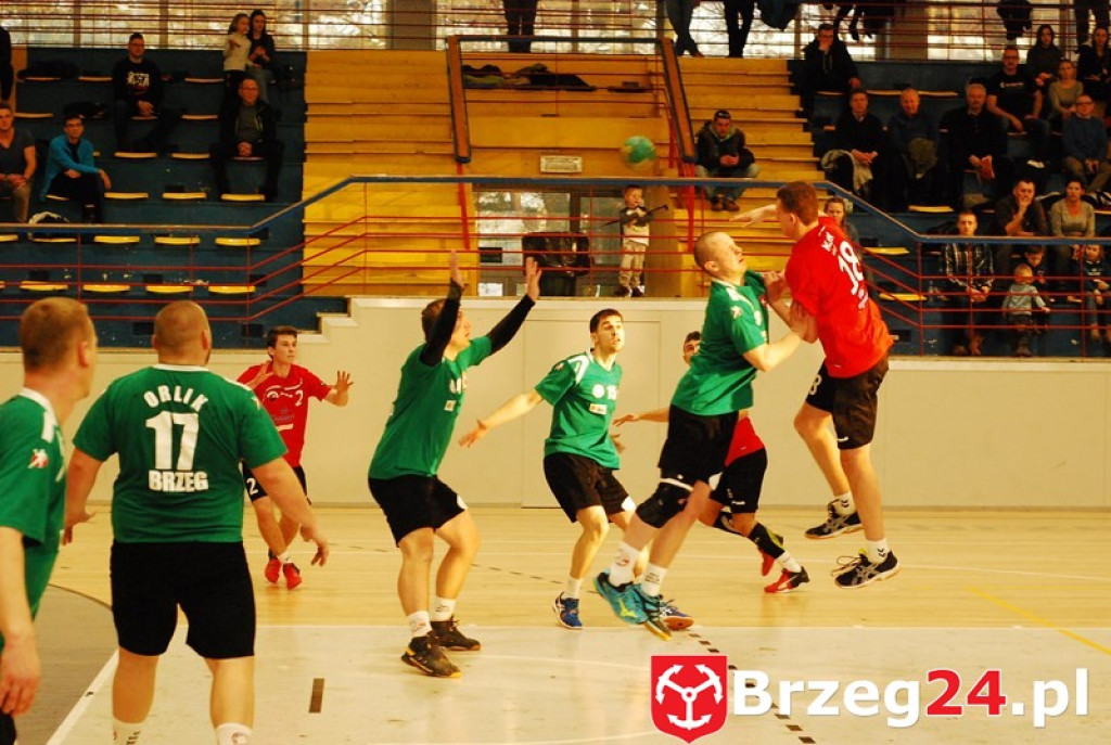 SKS Orlik Brzeg ulega Startowi Konin