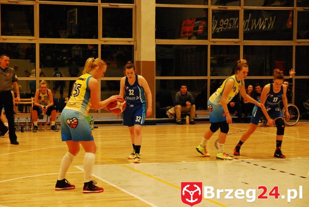 KSK Stal Brzeg bardzo pewnie wygrywa z MKS Polkowice [fotorelacja]