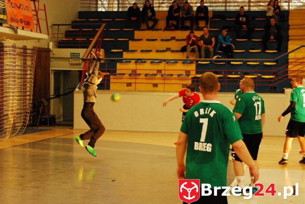 SKS Orlik Brzeg ulega Startowi Konin
