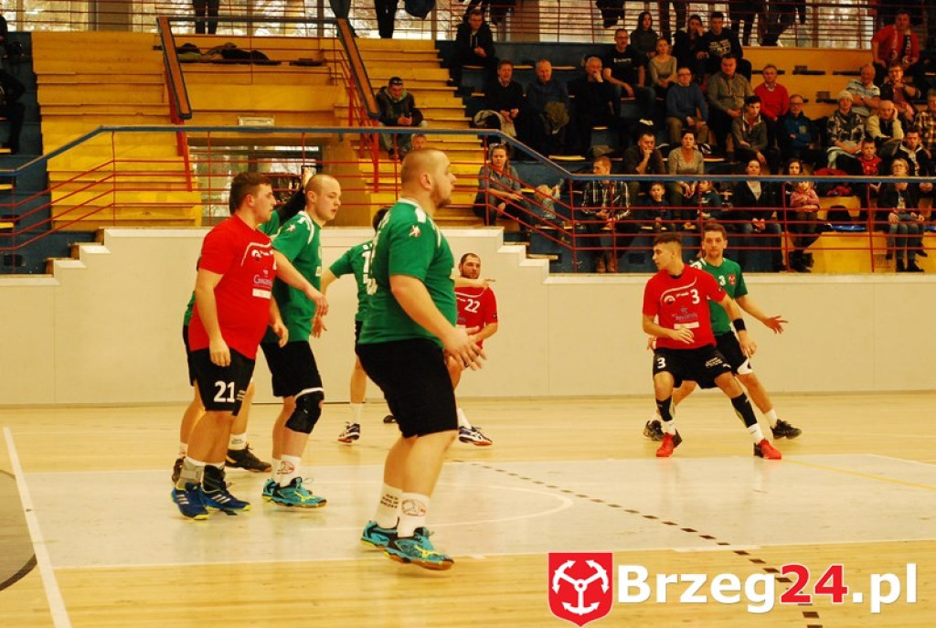 SKS Orlik Brzeg ulega Startowi Konin