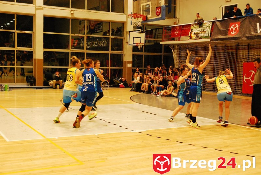 KSK Stal Brzeg bardzo pewnie wygrywa z MKS Polkowice [fotorelacja]