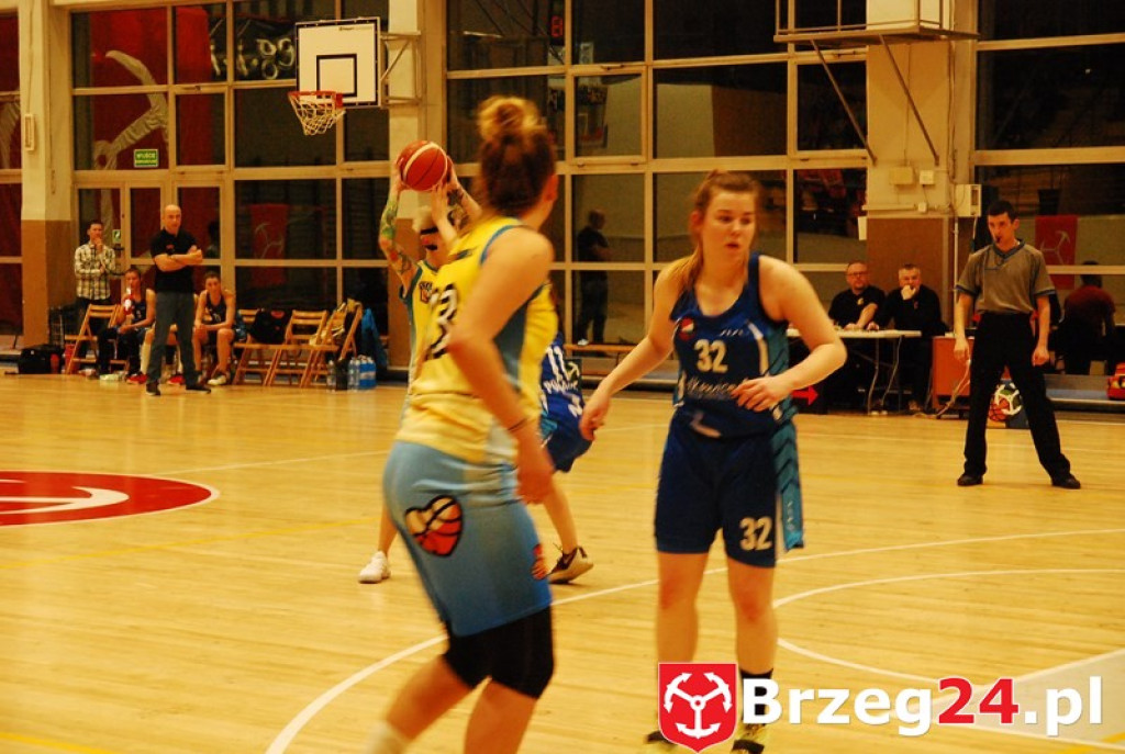 KSK Stal Brzeg bardzo pewnie wygrywa z MKS Polkowice [fotorelacja]