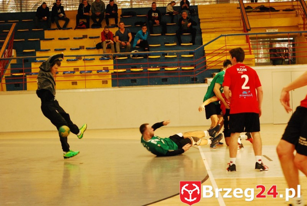 SKS Orlik Brzeg ulega Startowi Konin