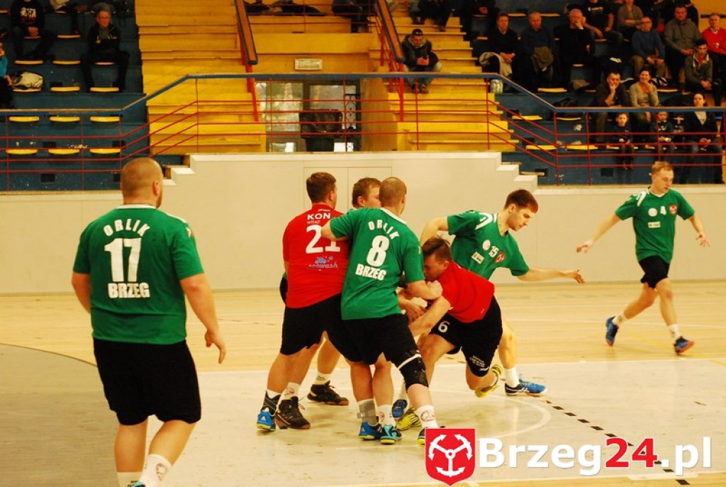 SKS Orlik Brzeg ulega Startowi Konin