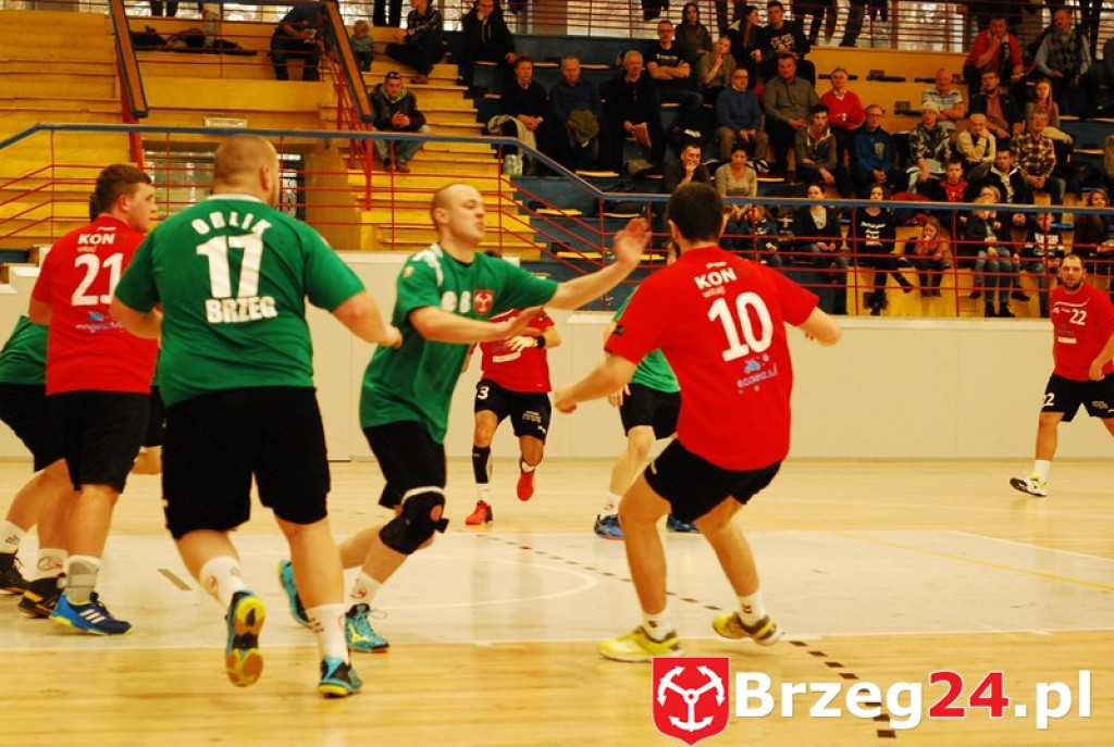 SKS Orlik Brzeg ulega Startowi Konin