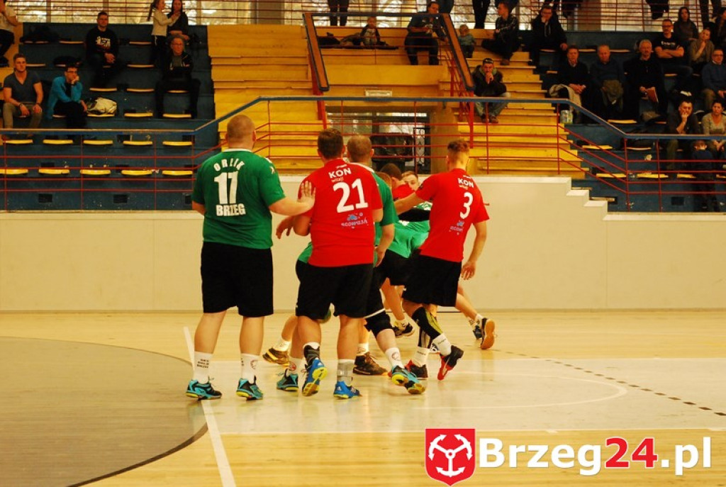 SKS Orlik Brzeg ulega Startowi Konin