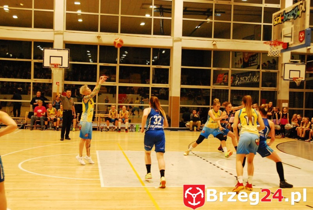 KSK Stal Brzeg bardzo pewnie wygrywa z MKS Polkowice [fotorelacja]