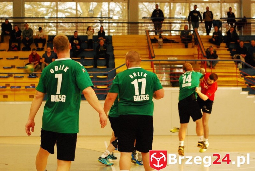 SKS Orlik Brzeg ulega Startowi Konin