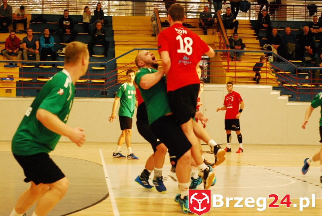 SKS Orlik Brzeg ulega Startowi Konin