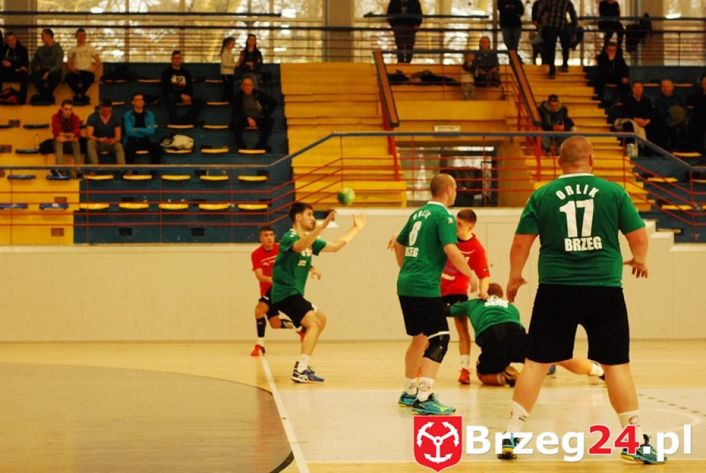 SKS Orlik Brzeg ulega Startowi Konin