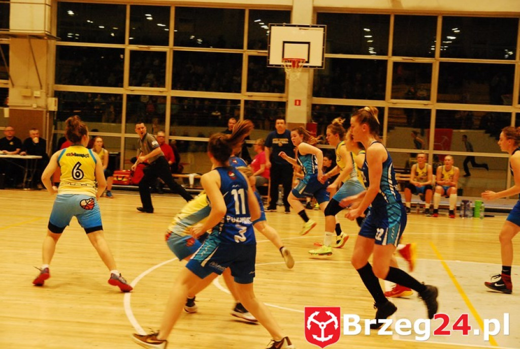 KSK Stal Brzeg bardzo pewnie wygrywa z MKS Polkowice [fotorelacja]