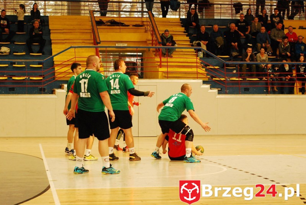 SKS Orlik Brzeg ulega Startowi Konin