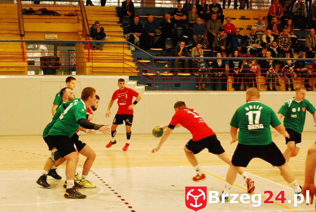 SKS Orlik Brzeg ulega Startowi Konin