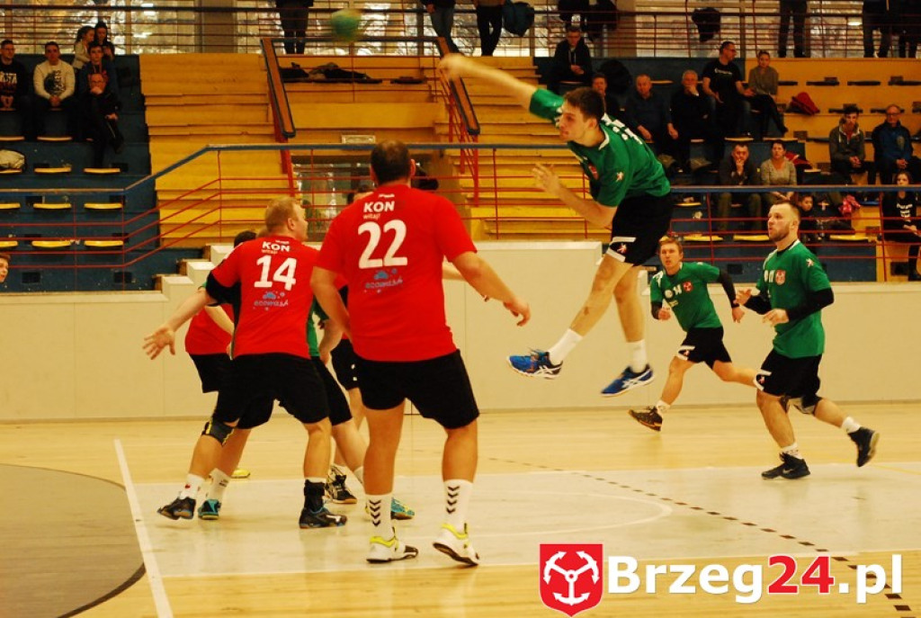 SKS Orlik Brzeg ulega Startowi Konin