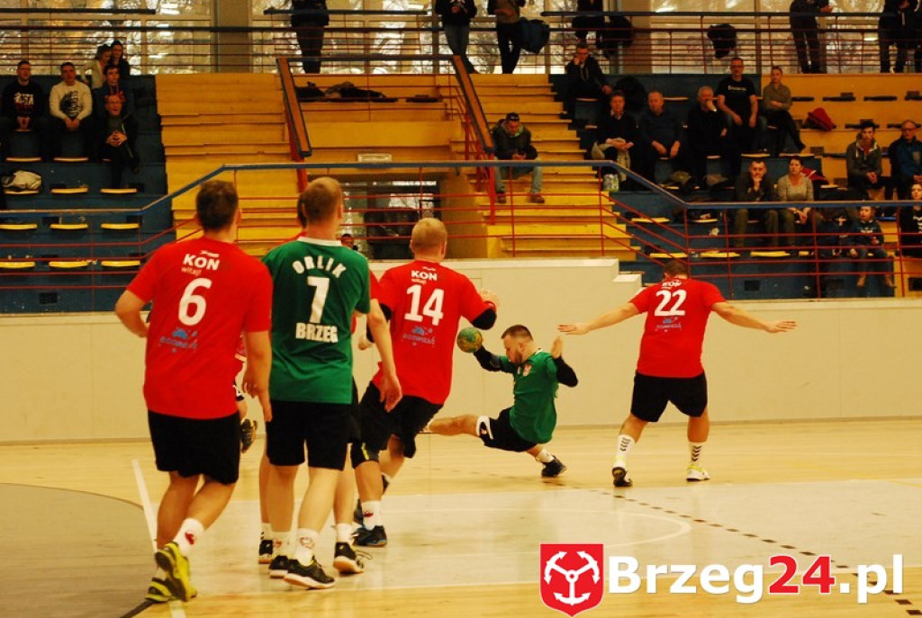 SKS Orlik Brzeg ulega Startowi Konin
