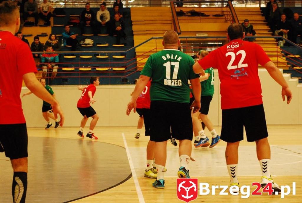 SKS Orlik Brzeg ulega Startowi Konin