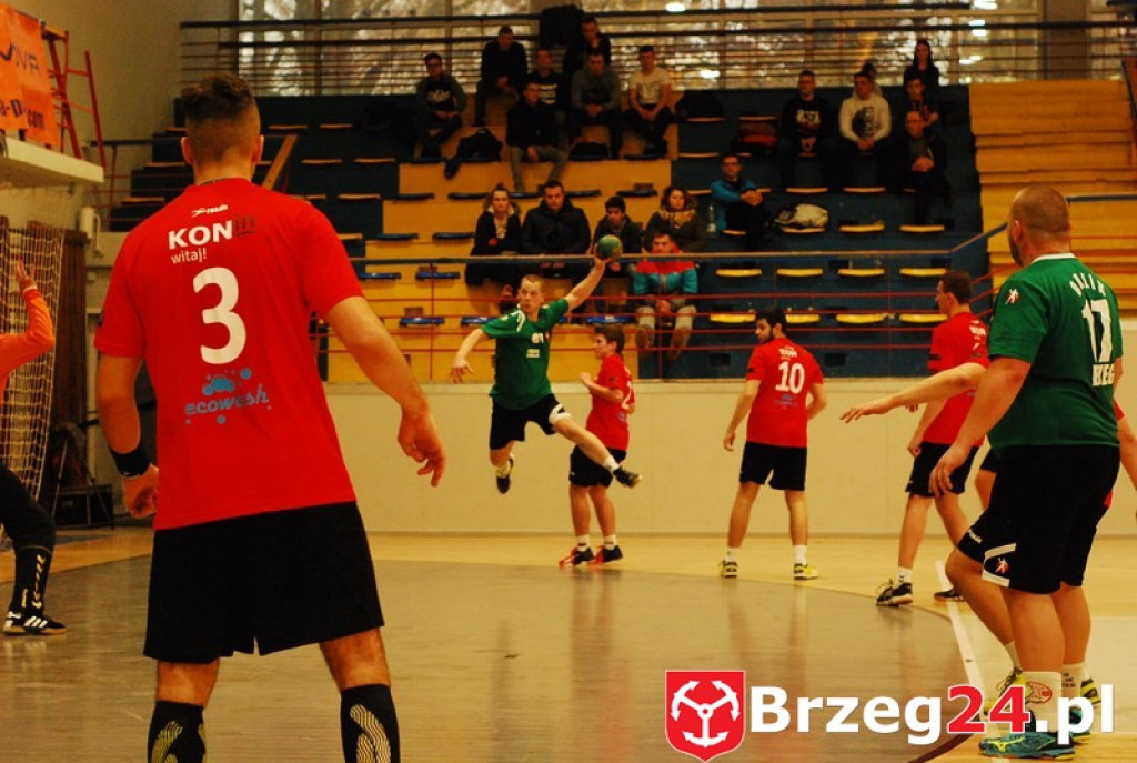 SKS Orlik Brzeg ulega Startowi Konin