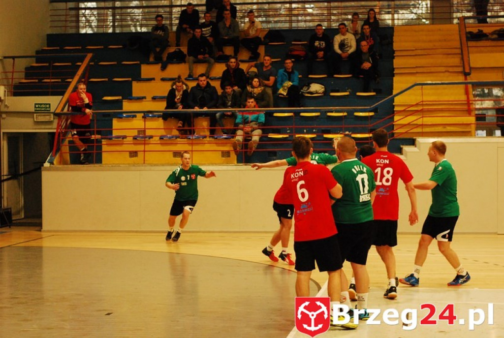 SKS Orlik Brzeg ulega Startowi Konin