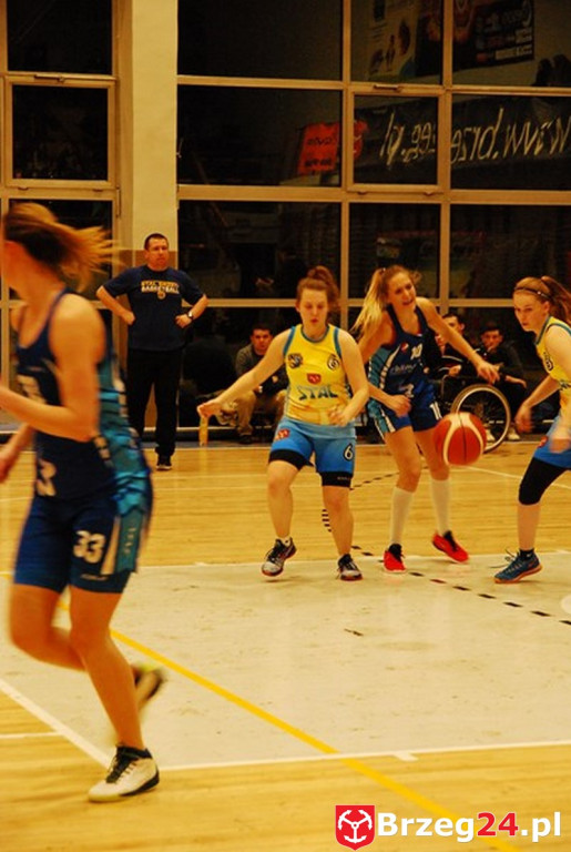 KSK Stal Brzeg bardzo pewnie wygrywa z MKS Polkowice [fotorelacja]