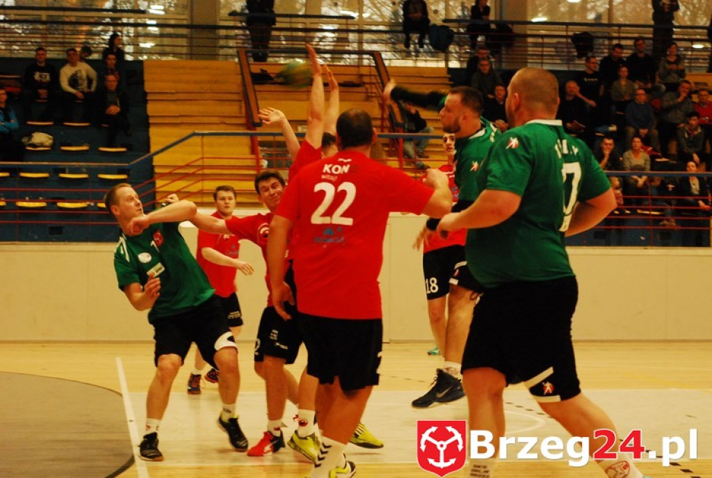 SKS Orlik Brzeg ulega Startowi Konin