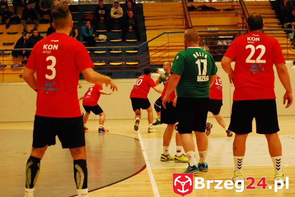 SKS Orlik Brzeg ulega Startowi Konin