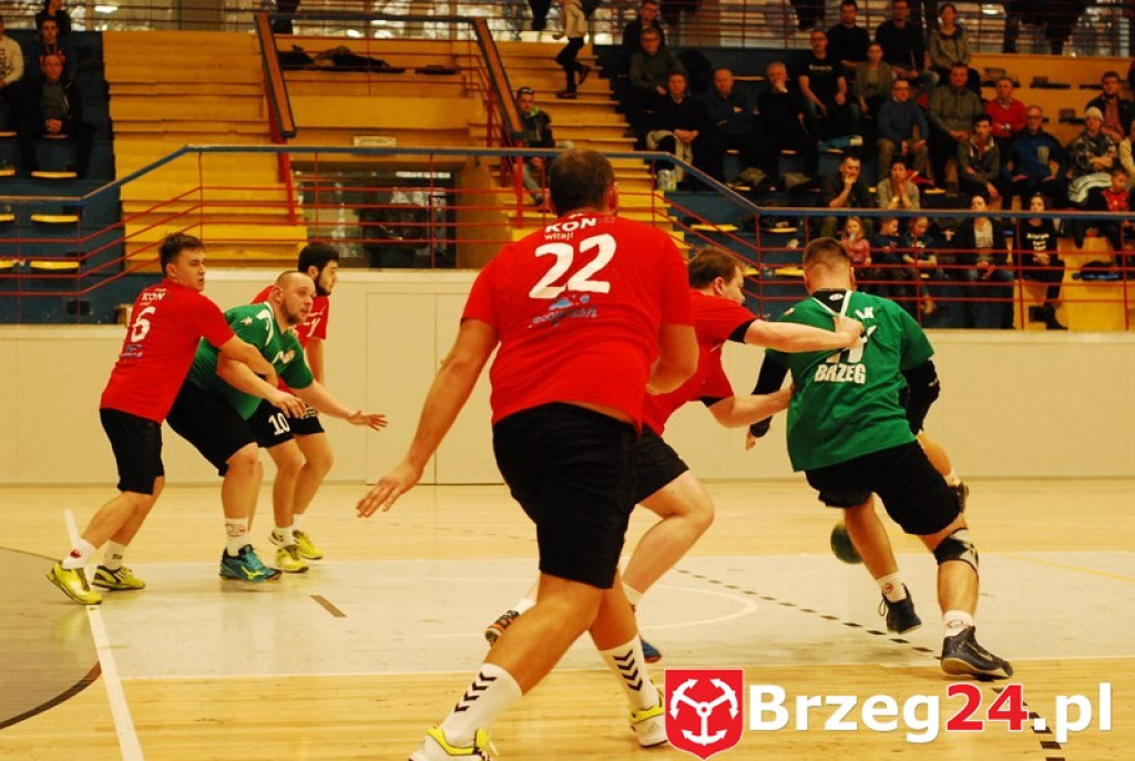 SKS Orlik Brzeg ulega Startowi Konin