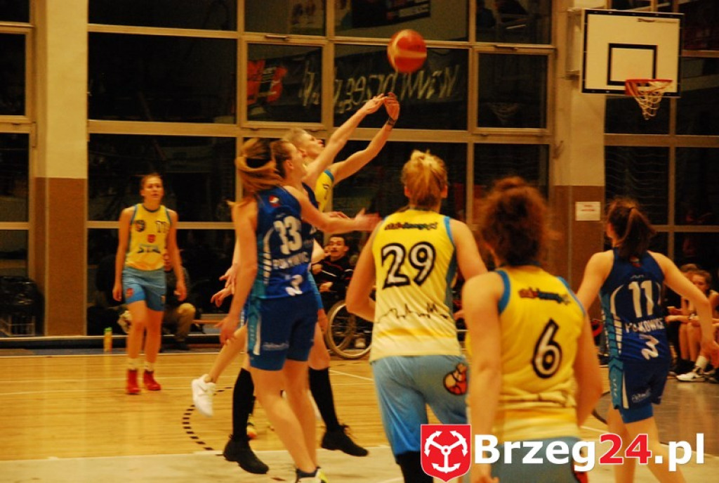 KSK Stal Brzeg bardzo pewnie wygrywa z MKS Polkowice [fotorelacja]