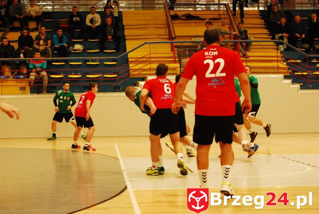 SKS Orlik Brzeg ulega Startowi Konin